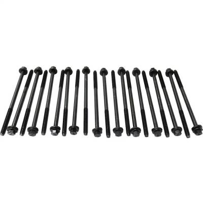 Rareelectrical - New Sohc Only Cylinder Head Bolt Compatible With Ford Crown Victoria Lx 8 Cyl 4.6L F-150 King Ranch