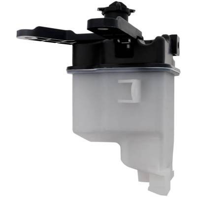 Rareelectrical - New Coolant Reservoir Compatible With Mazda 3 Carbon Edition 4 Cyl 2.5L 3 Premium 4 Cyl 2.5L 3 Gt 4