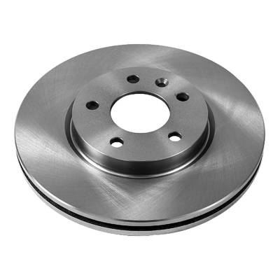 Rareelectrical - New Left Front Brake Disc Compatible With Buick Chevrolet Gmc Encore Gx Essence 3 Cyl 1.2L Malibu L