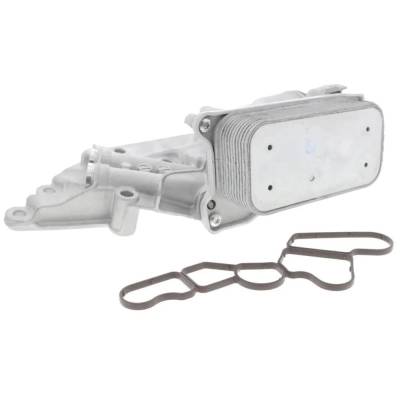 Rareelectrical - New Engine Oil Cooler Oil Cooler Compatible With Mercedes Benz Gl550 4Matic 8 Cyl 5.5L Sl550 Grand