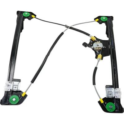 Rareelectrical - New Right Front Window Regulator Without Motor Compatible With Ford F-150 Lariat 8 Cyl 5.4L Stx 6