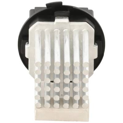 Rareelectrical - New 4-Blade Male Blower Motor Resistor Compatible With Freightliner Mercedes Benz Sprinter 2500 Base