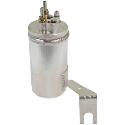 Rareelectrical - New A/C Receiver Drier Compatible With Chrysler Pt Cruiser Street Cruiser 4 Cyl 2.4L Pt Cruiser