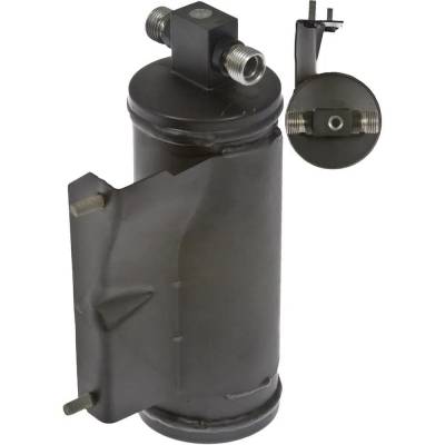 Rareelectrical - New A/C Receiver Drier Compatible With Mazda B2200 Lx 4 Cyl 2.2L B2200 Le-5 4 Cyl 2.2L B2600 Se-5 4