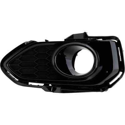 Rareelectrical - Left Front Fog Light Trim Compatible With Honda Fit Ex-L Fit Ex 2018-2020 By Ho1038152 71108T5ra60