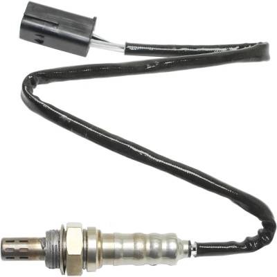Rareelectrical - New M18-1.5 Oxygen Sensor Compatible With Infiniti Nissan Maxima S 6 Cyl 3.5L Maxima Sv 6 Cyl 3.5L