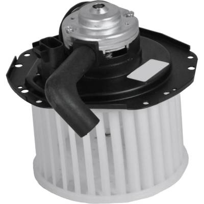Rareelectrical - New Blower Motor Compatible With Chevrolet Gmc C3500 Sierra Sle 8 Cyl 6.5L Silverado 3500 Ls 8 Cyl