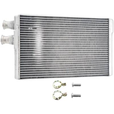 Rareelectrical - New Aluminum Heater Core Compatible With Dodge Challenger T/A 392 8 Cyl 6.4L Grand Caravan Crew 6