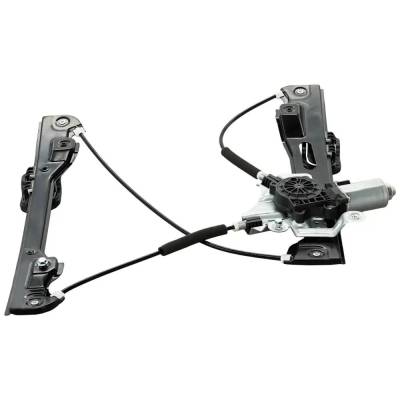 Rareelectrical - New Right Front Window Regulator With Motor Compatible With Chevrolet Malibu Lt 4 Cyl 2.5L Malibu