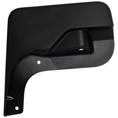 Rareelectrical - New Right Rear Mud Flaps Compatible With Chevrolet Silverado 1500 Ltz 6 Cyl 3.0L Silverado 1500 Ltd