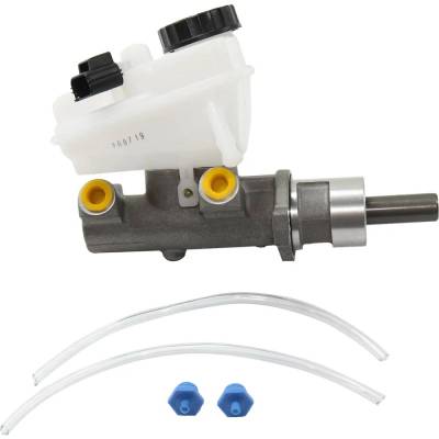 Rareelectrical - New Brake Master Cylinder Compatible With Jaguar X-Type Base 6 Cyl 3.0L X-Type Vdp Edition 6 Cyl