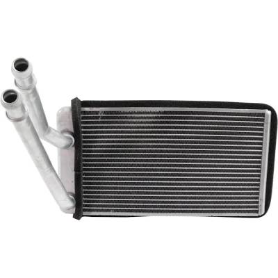 Rareelectrical - New Aluminum Heater Core Compatible With Chevrolet Gmc Pontiac Terrain Sle 6 Cyl 3.6L Torrent Gt 6