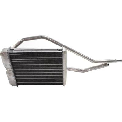 Rareelectrical - New Aluminum Heater Core Compatible With Isuzu Oldsmobile Saab 9-7X 5.3I 8 Cyl 5.3L 9-7X 4.2I 6 Cyl