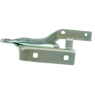 Rareelectrical - New Left Hood Hinge Compatible With Nissan Nv2500 S 8 Cyl 5.6L Nv3500 S 6 Cyl 4.0L Nv3500 Sl 8 Cyl