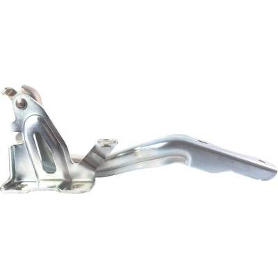 Rareelectrical - New Right Hood Hinge Compatible With Nissan Versa Sv 4 Cyl 1.6L Versa S 4 Cyl 1.6L Versa Sr 4 Cyl