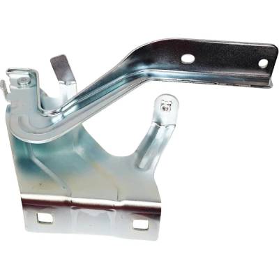 Rareelectrical - New Left Hood Hinge Compatible With Nissan Leaf Sv Plus Leaf S Leaf Sl Plus Leaf Sl Leaf Sv Leaf S