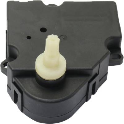 Rareelectrical - New Main A/C Actuator Compatible With Jeep Wrangler Sport 6 Cyl 4.0L Wrangler 65Th Anniversary
