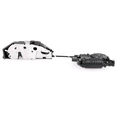 Rareelectrical - New Right Front Door Lock Actuator Compatible With Bmw 740Li Xdrive Base 6 Cyl 3.0L 535I Xdrive All