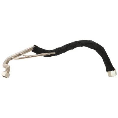 Rareelectrical - New Stainless Steel Egr Line Compatible With Ford E-350 Club Wagon Xl 8 Cyl 5.4L F-350 Super Duty