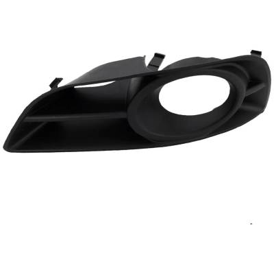 Rareelectrical - New Left Front Fog Light Trim Compatible With Nissan Altima S 4 Cyl 2.5L Altima Sr 6 Cyl 3.5L Altima