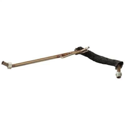 Rareelectrical - Exhaust Gas Recirculation Tube Compatible With 2004-2005 Ford Explorer Sport Trac Adrenalin Xls Xlt