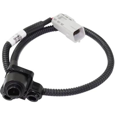 Rareelectrical - 130 Degrees Back Up Camera Compatible With Chevrolet Traverse All Submodels 2009-2012 By Gm1960126