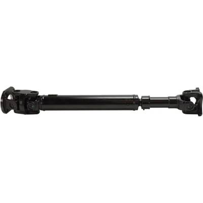Rareelectrical - Front Driveshaft Assembly Compatible With 1990-1998 Gmc Chevrolet Astro Cl Astro Cs Safari Slx Awd
