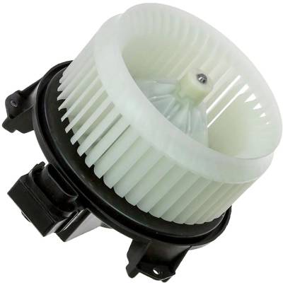 Rareelectrical - New Blower Motor Compatible With Pontiac Scion Toyota Vibe Gt 4 Cyl 2.4L Corolla L 4 Cyl 1.8L Rav4