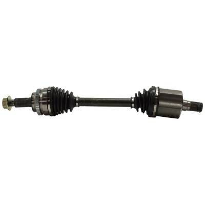 Rareelectrical - New Left Front Axle Assembly Compatible With Mazda Cx-9 Gt 6 Cyl 3.7L Cx-9 Sport 6 Cyl 3.5L Cx-9 Gs