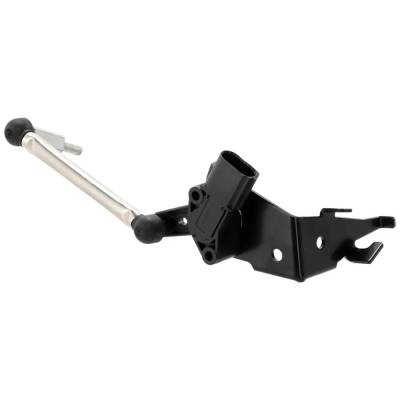 Rareelectrical - New Right Front Suspension Ride Height Sensor Compatible With Audi A4 Allroad Komfort 4 Cyl 2.0L A4