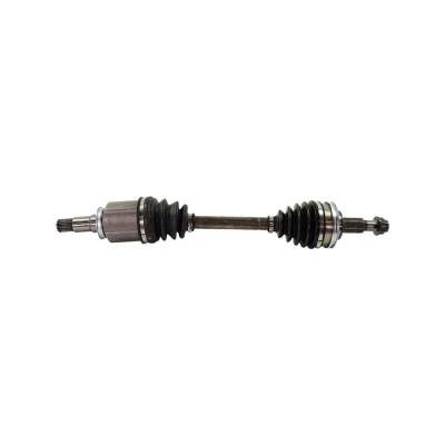 Rareelectrical - New Left Front Axle Assembly Compatible With Lexus Is350 Base 6 Cyl 3.5L Is250 Base 6 Cyl 2.5L Gs300