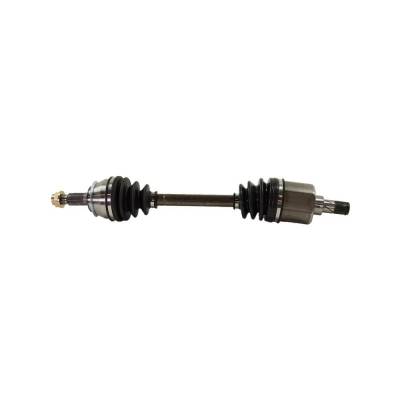 Rareelectrical - New Left Front Axle Assembly Compatible With Mini Cooper S 4 Cyl 1.6L By Jrm28160012