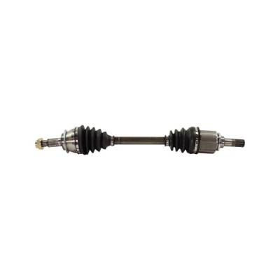Rareelectrical - New Left Front Axle Assembly Compatible With Mini Cooper Base 4 Cyl 1.6L By Jrm28160014