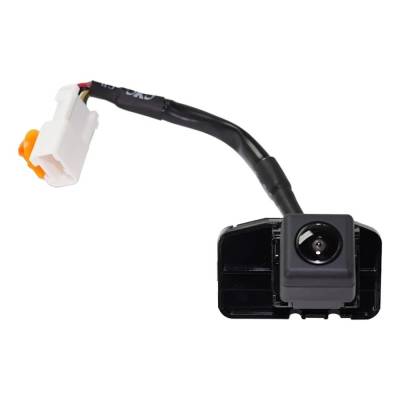 Rareelectrical - Backup Camera Assembly Compatible With 2011-2014 Acura Tsx Sedan All Submodels 2.4L 4-Cyl 3.5L V-6
