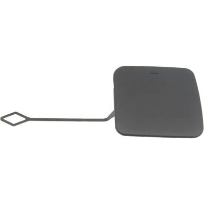 Rareelectrical - New Tow Eye Cover Compatible With Bmw M760i Xdrive Base 750I Xdrive Base 740E Xdrive Iperformance