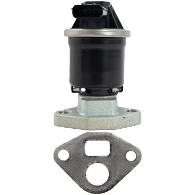 Rareelectrical - New 5-Pin Male Egr Valve Compatible With Acura Honda Odyssey Ex-L 6 Cyl 3.5L Ridgeline Rt 6 Cyl 3.5L