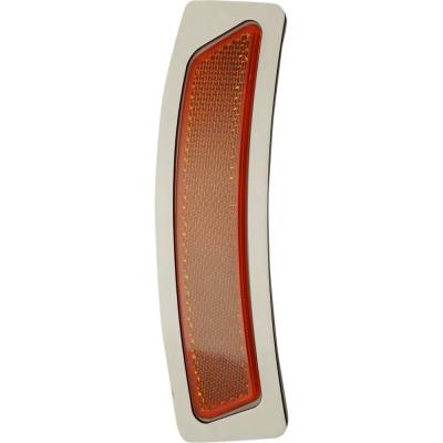 Rareelectrical - New Left Front Side Marker Compatible With Bmw 340I Xdrive Base 6 Cyl 3.0L 328I Base 6 Cyl 3.0L
