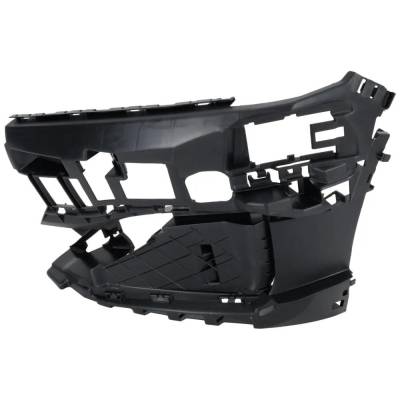 Rareelectrical - New Left Front Bumper Retainer Compatible With Bmw 745E Xdrive Base 745Le Xdrive Base 740I Xdrive