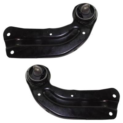 Rareelectrical - New Rear Left And Rear Right Trailing Arm Compatible With Buick Chevrolet Saab Lacrosse Premium 4
