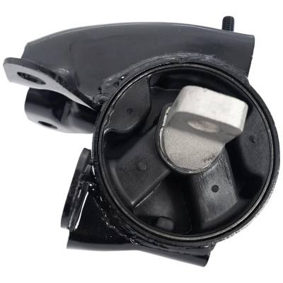 Rareelectrical - New Driver Side Transmission Mount Compatible With Chrysler Dodge Ram Grand Caravan Se Plus 6 Cyl