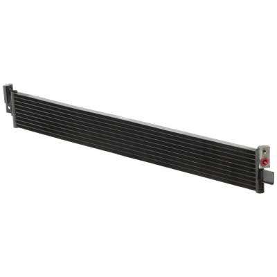 Rareelectrical - New Aluminum Oil Cooler Compatible With Cadillac Chevrolet Gmc Escalade Esv Premium Luxury Platinum