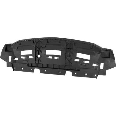 Rareelectrical - Under Engine Cover Splash Guard Compatible With 2021-2024 Chevrolet Trailblazer Front Plastic Guard