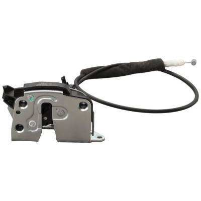 Rareelectrical - New Blade Terminal Liftgate Lock Actuator Compatible With Lexus Toyota Land Cruiser Base 8 Cyl 5.7L