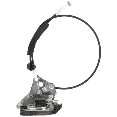 Rareelectrical - New Blade Terminal Liftgate Lock Actuator Compatible With Lexus Toyota Lx570 Base 8 Cyl 5.7L Land