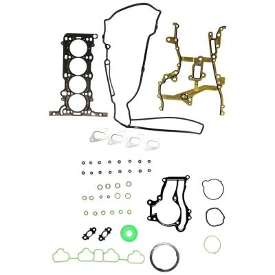 Rareelectrical - New Cylinder Head Gasket Compatible With Buick Chevrolet Cruze Eco 4 Cyl 1.4L Cruze Lt 4 Cyl 1.4L