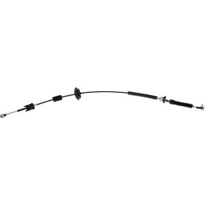 Rareelectrical - New Plastic Jacket Shift Cable Compatible With Jeep Patriot Latitude Patriot Limited Patriot North