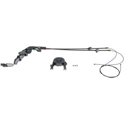 Rareelectrical - New Right Sliding Door Cable Compatible With Toyota Sienna Ce 6 Cyl 3.5L Sienna Ce 6 Cyl 3.3L Sienna