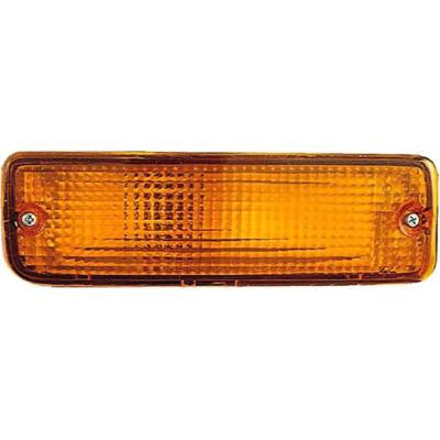 Rareelectrical - New Left Parking Light Compatible With Toyota Pickup Base 6 Cyl 3.0L Pickup Dlx 4 Cyl 2.4L Pickup