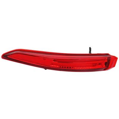 Rareelectrical - New Left Rear Outer Tail Light Compatible With Toyota Venza Le 4 Cyl 2.5L Venza Nightshade 4 Cyl