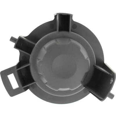 Rareelectrical - New Right Front Fog Light Cover Compatible With Nissan Pathfinder Silver Edition 6 Cyl 4.0L